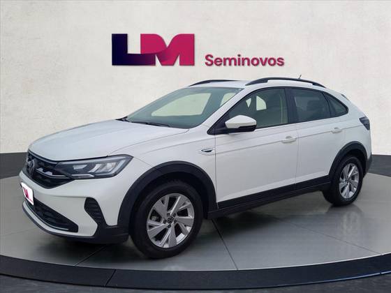 VOLKSWAGEN NIVUS 1.0 200 TSI TOTAL FLEX COMFORTLINE AUTOMÁTICO